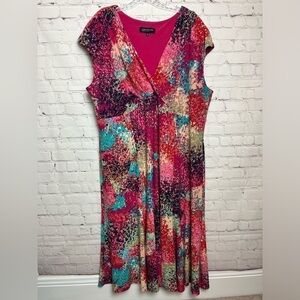 Jones New York Dress Woman Classic Midi Dress